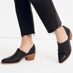 Madewell Brady Bootie